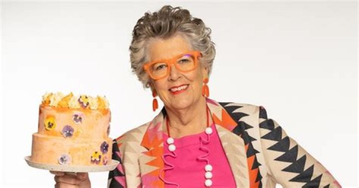  Why is Prue Leith on crutches? Junior Bake Off presenter injury explained! Tue 5 November 2019 11:48 Eve Edwards 