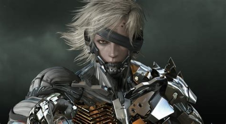Why is Raiden a cyborg?