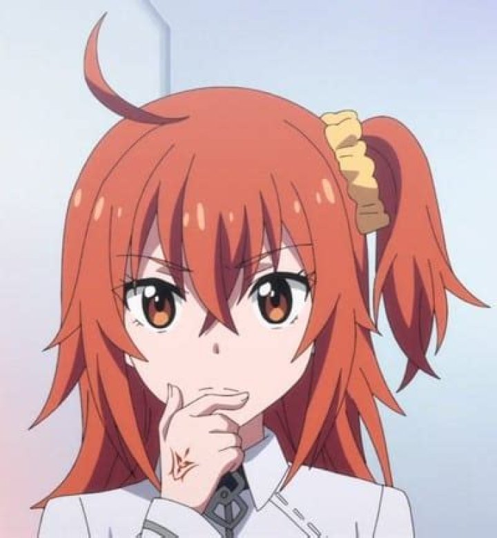 Why is ritsuka Gudako?