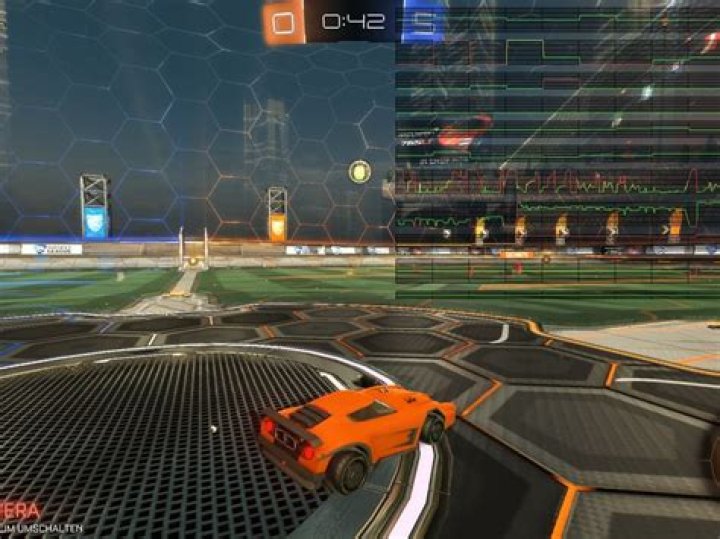 Why is Rocket League so laggy?