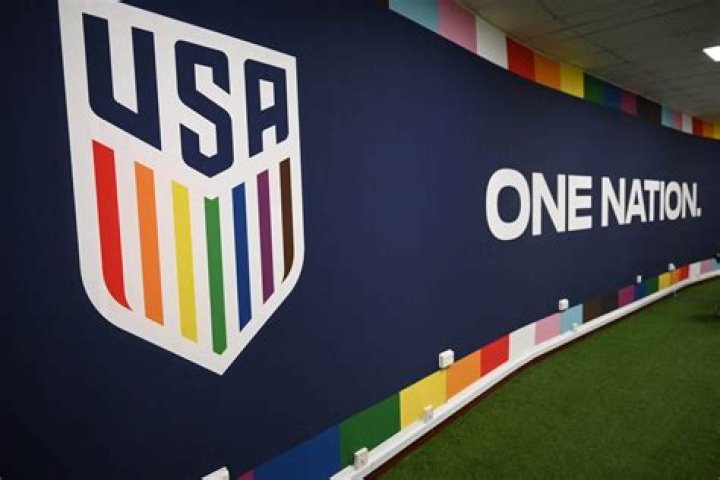 Why is the USMNT not wearing rainbow jerseys in World Cup opener against Wales?
