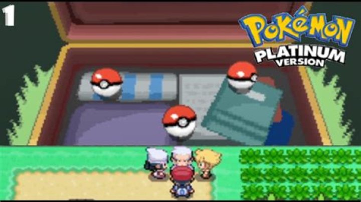 Why is there a calculator in Pokémon Platinum?