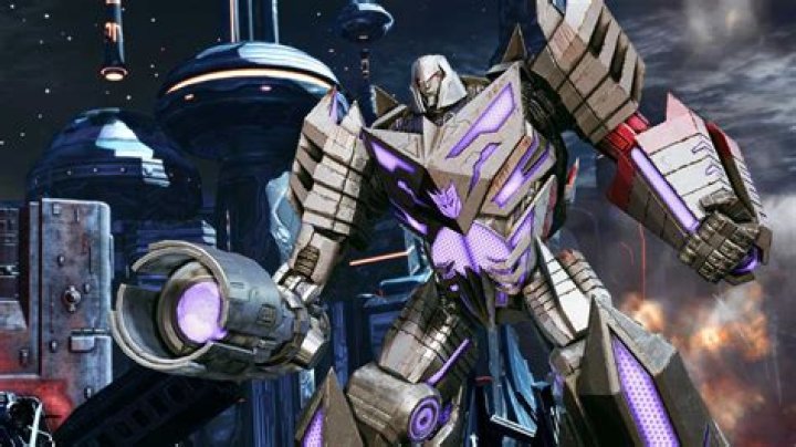 Why is Transformers Fall of Cybertron not on Xbox one?