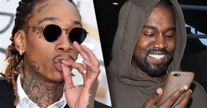 Why Kanye West Embraced the Petty, Ethered Wiz Khalifa on Twitter, and Needs to Get Over Amber Rose