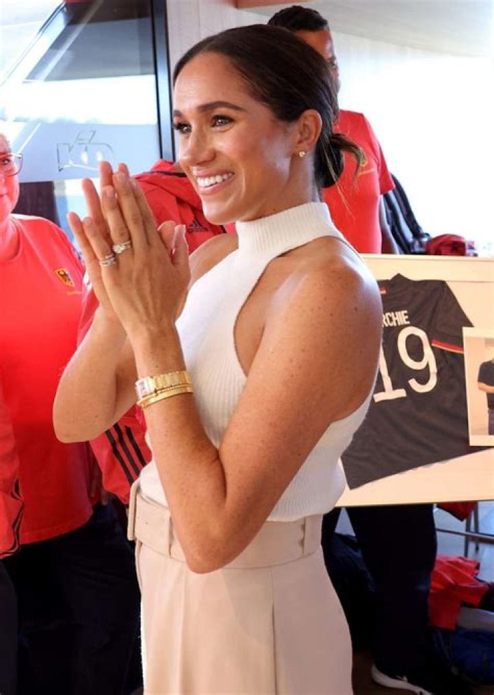 Why Kate Got Diana's Ring, and Meghan Got Diana's Watch