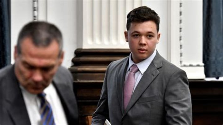 Why Kyle Rittenhouse's Trial Had Everything To Do With Race