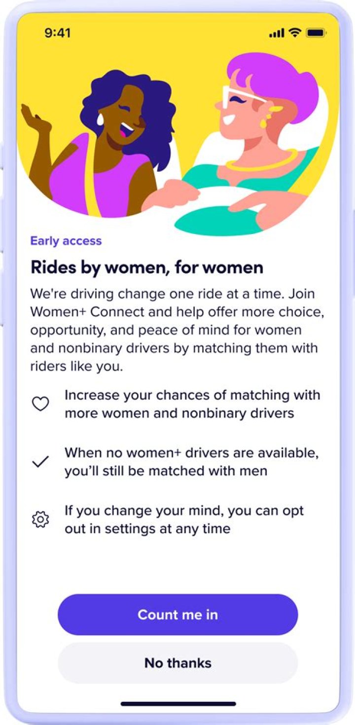 Why Lyft's New Safety Incentive For Women And Nonbinary Drivers Is Both Good And Bad