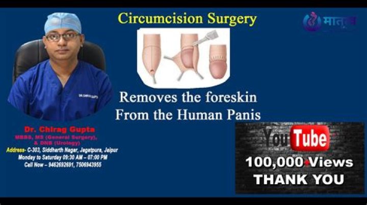 Why Many Adult Men Resent Their Circumcision