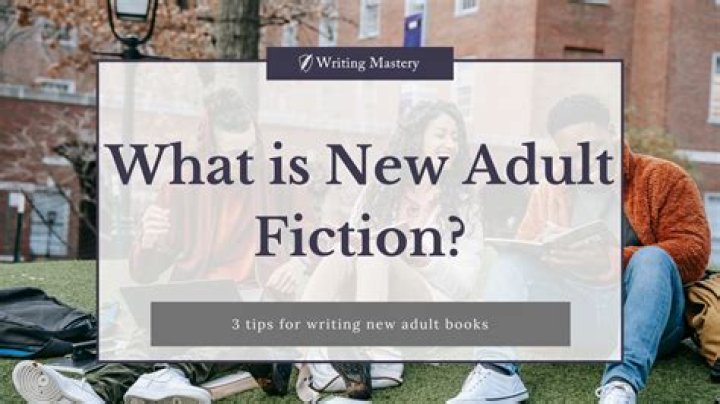 Why New Adult Fiction Is So Necessary For My Generation