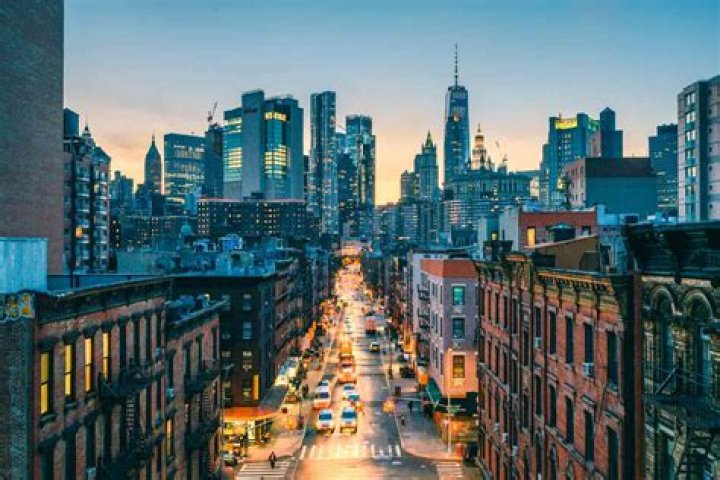 Why New York City Is the Ideal Cinematic Setting for Finding Romance