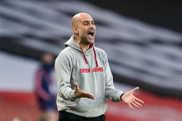 Why Pep Guardiola wears an Open Arms hoodie