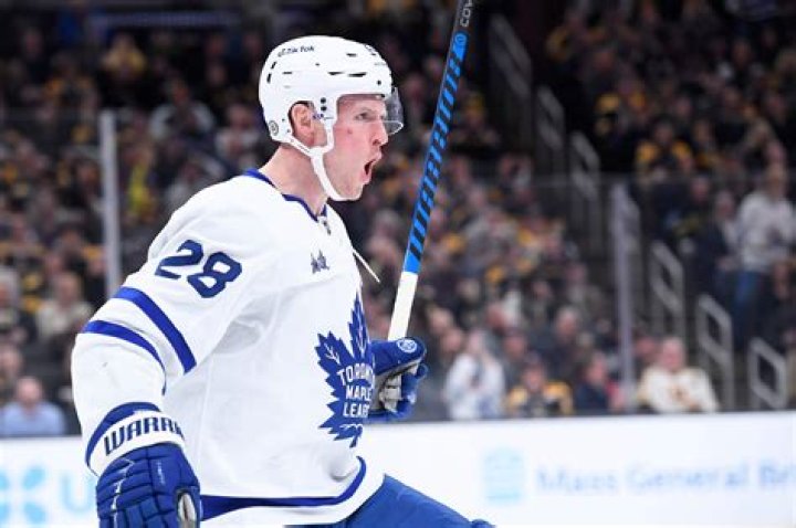 Why Sam Lafferty’s stock with the Maple Leafs may be on the rise