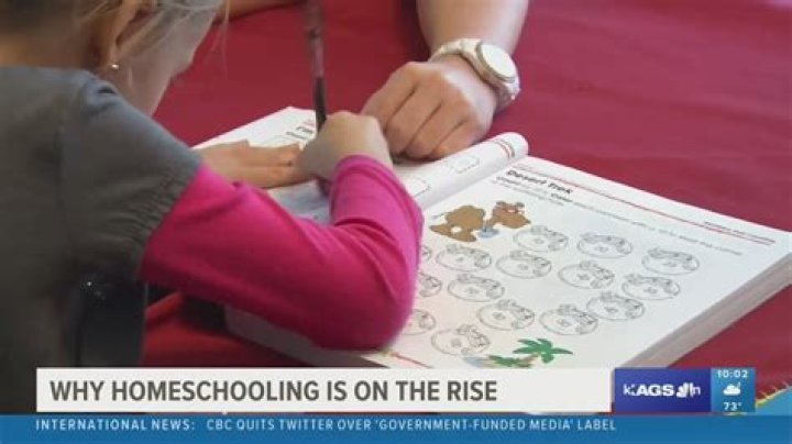 Why So Many Parents Are Turning To Homeschooling