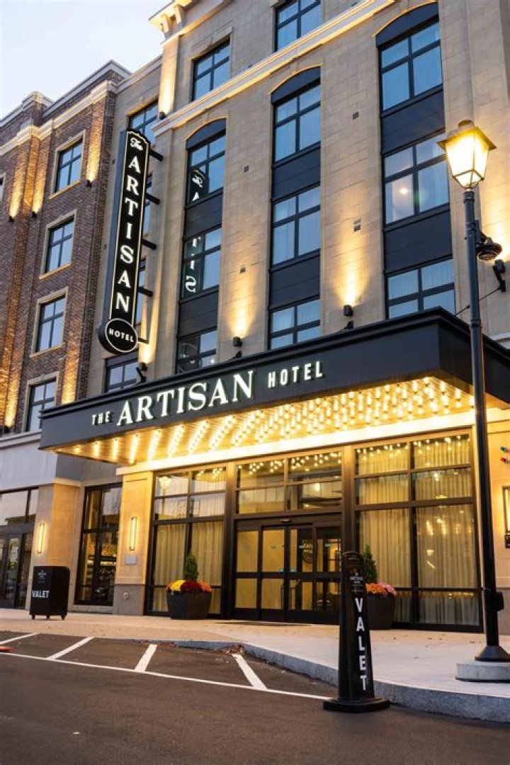 Why the Artisan Hotel is an adults-only destination