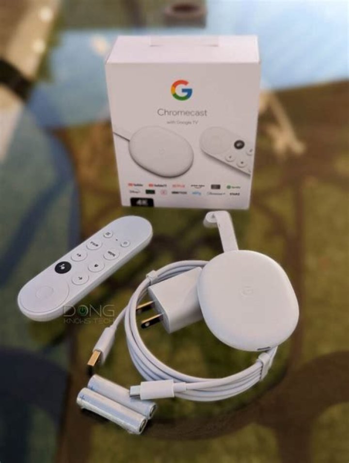 Why the Chromecast with Google TV beats the new Apple TV 4K on price and practicality