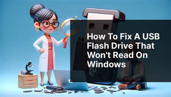 Why won’t my Xbox read my flash drive?