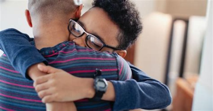 Why You Should Hug Your Kid For At Least 20 Seconds