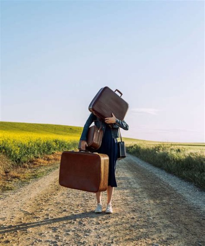 Why You Should Pack Two Weeks in Advance