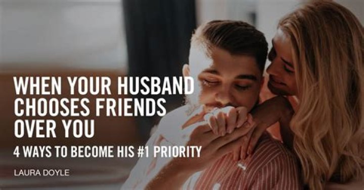 Why Your Husband Chooses His Friends Over You + What To Do About It | Lena Hardy