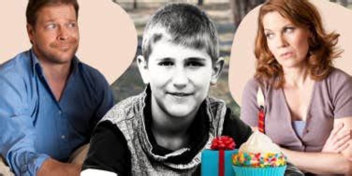 Wife Disagrees With Husband On When They Should Give Their Son His Birthday Gift