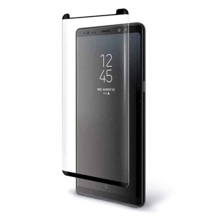 Will a leftover Galaxy Note 8 screen protector work on the Galaxy Note 9?