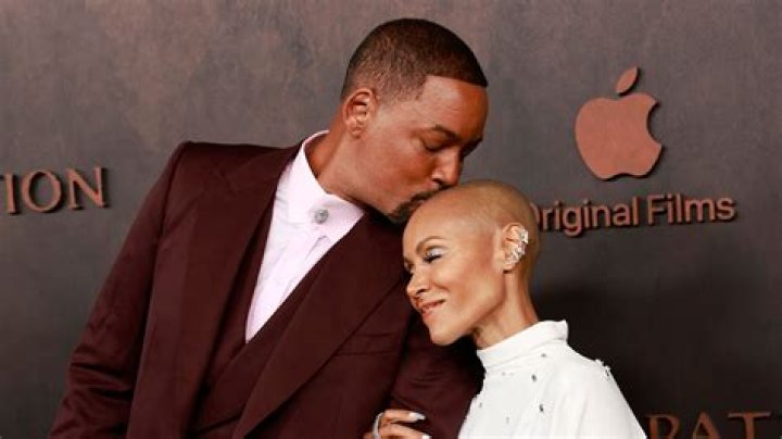 Will and Jada Pinkett Smith Look Crazy in Love at Her Mom's Wedding