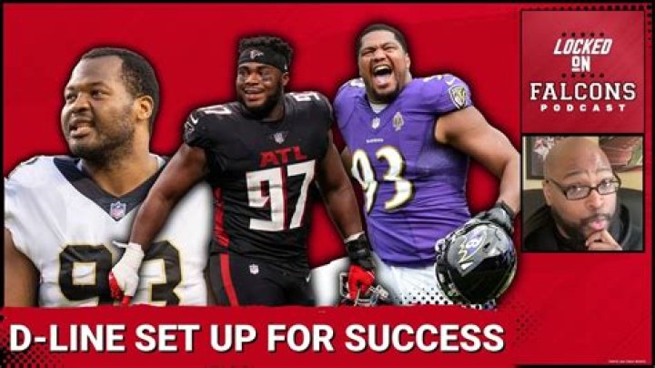 Will Atlanta Falcons defensive line additions set up Grady Jarrett for a career year?