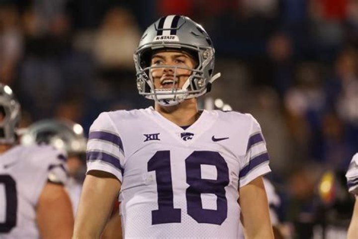 Will Howard Transferring to Ohio State From Kansas State; Also Considered USC, Miami | News, Scores, Highlights, Stats, and Rumors