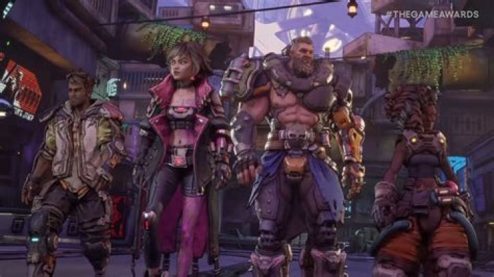 Will Krieg be in Borderlands 3?