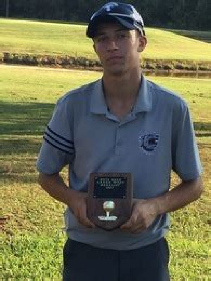Will Lodge's Men's Golf Recruiting Profile