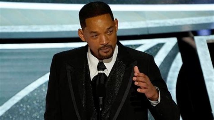 Will Smith admitted to a luxury rehab clinic after slapping Chris Rock