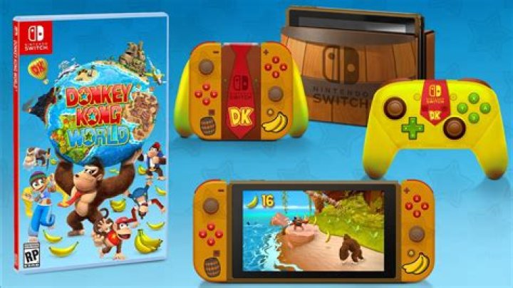 Will there be a DK 64 remake?