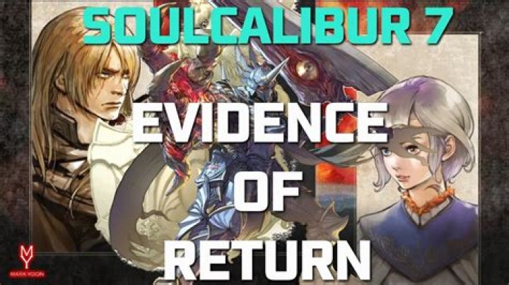 Will there be a soulcalibur 7?