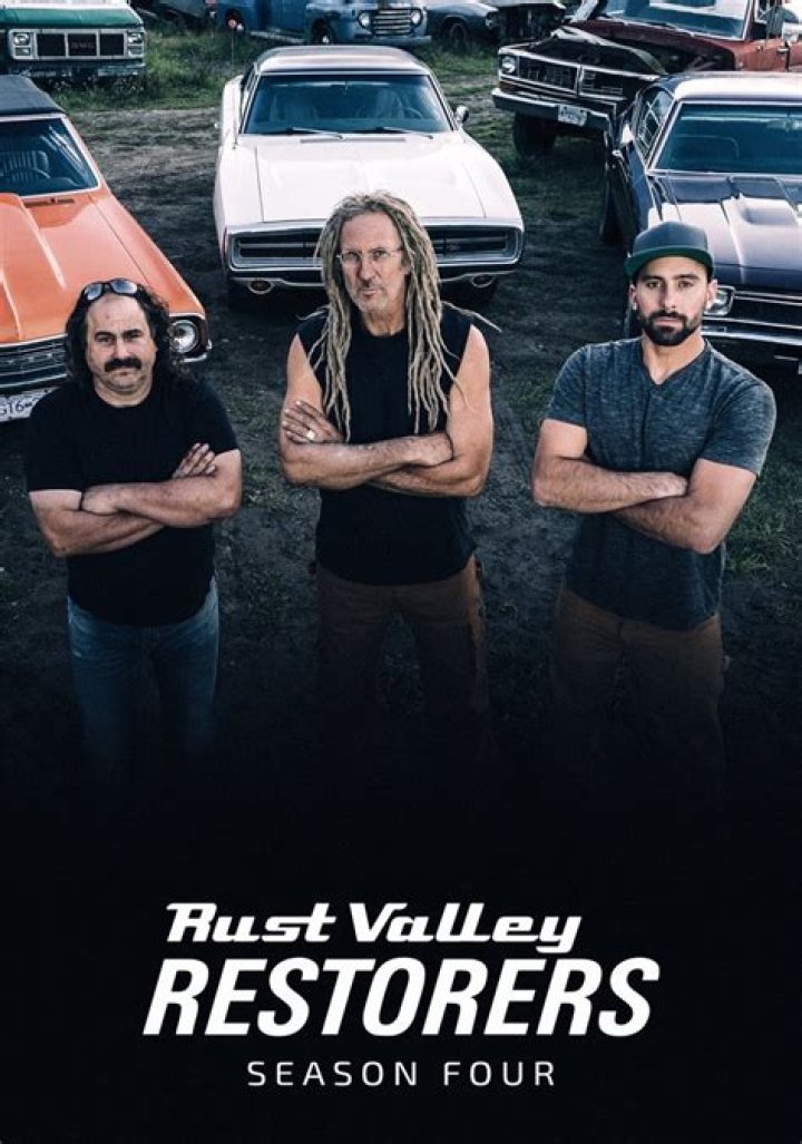  Will there be Rust Valley Restorers season 4? Netflix renewal status Thu 27 August 2020 17:56 Eve Edwards 