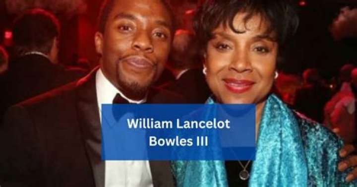 William Lancelot Bowles III: A Deep Dive Into His Life And Legacy