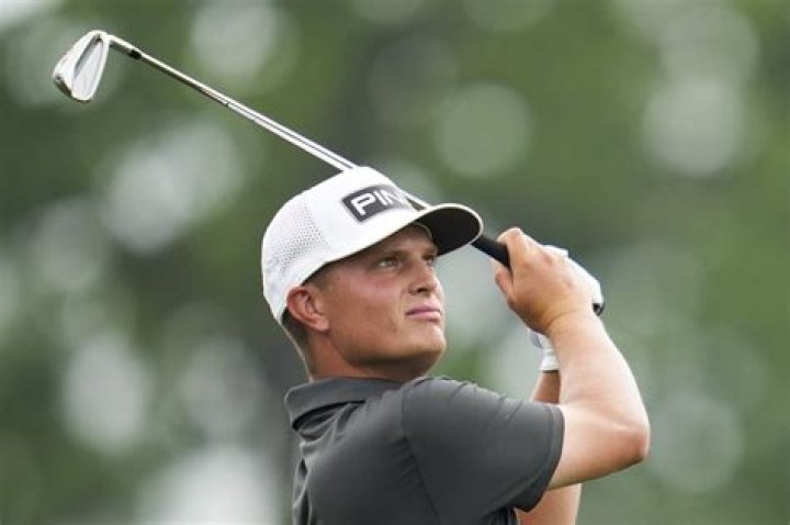 William Mouw's Men's Golf Recruiting Profile