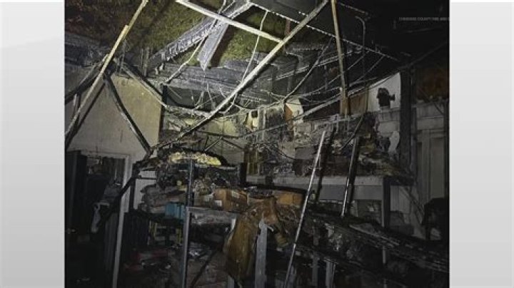 Williamson Bros. Bar-B-Q owners react fire at Canton restaurant