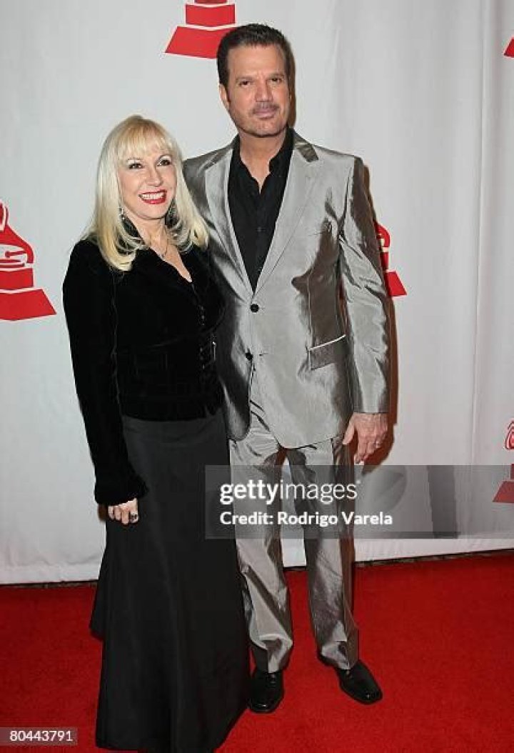 Willy Chirino and Olga María Rodríguez
