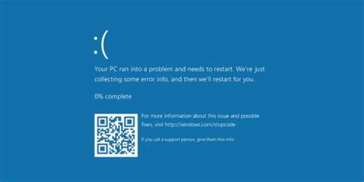 Windows 10 update causing blue screen of death — just by printing