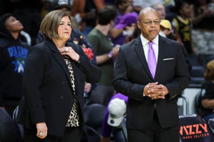 Wings hire Sparks assistant Latricia Trammell as new head coach