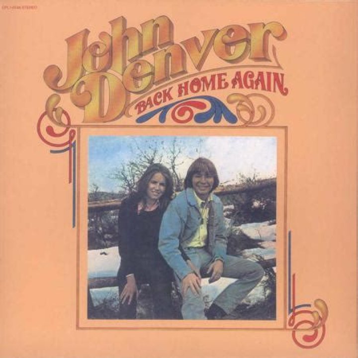 Winning the Country Community, “Back Home Again” by John Denver