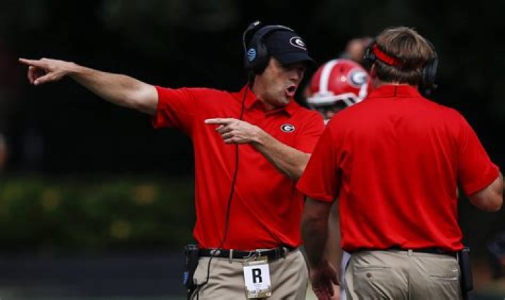 With Shane Beamer, Georgia has special teams in its blood