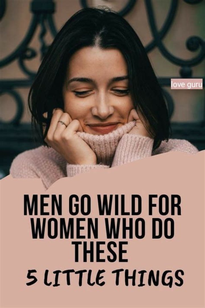 Wives Go Wild For Husbands Who Do These 5 Little Things | Mitzi Bockmann