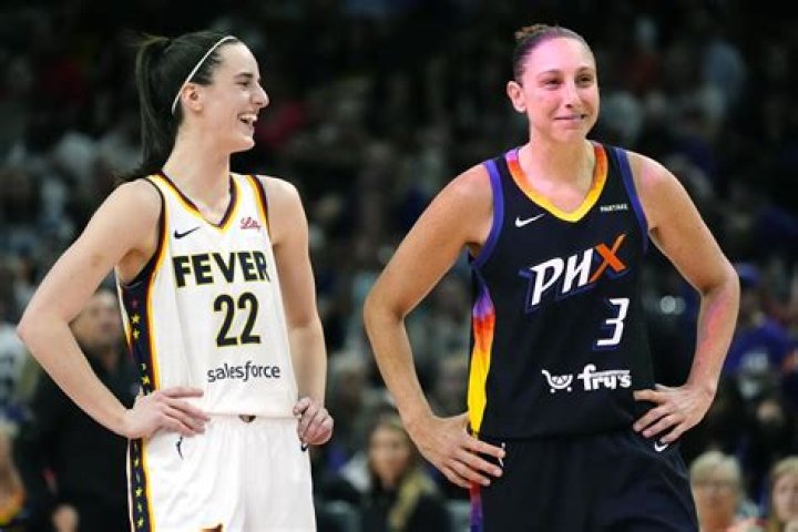 WNBA Legend Diana Taurasi Hypes 'Amazing' Caitlin Clark: 'Her Future Is Super Bright' | News, Scores, Highlights, Stats, and Rumors