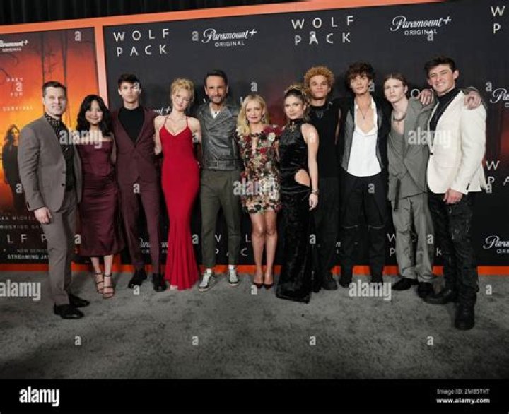 Wolf Pack Cast 2023 And Storyline Explained