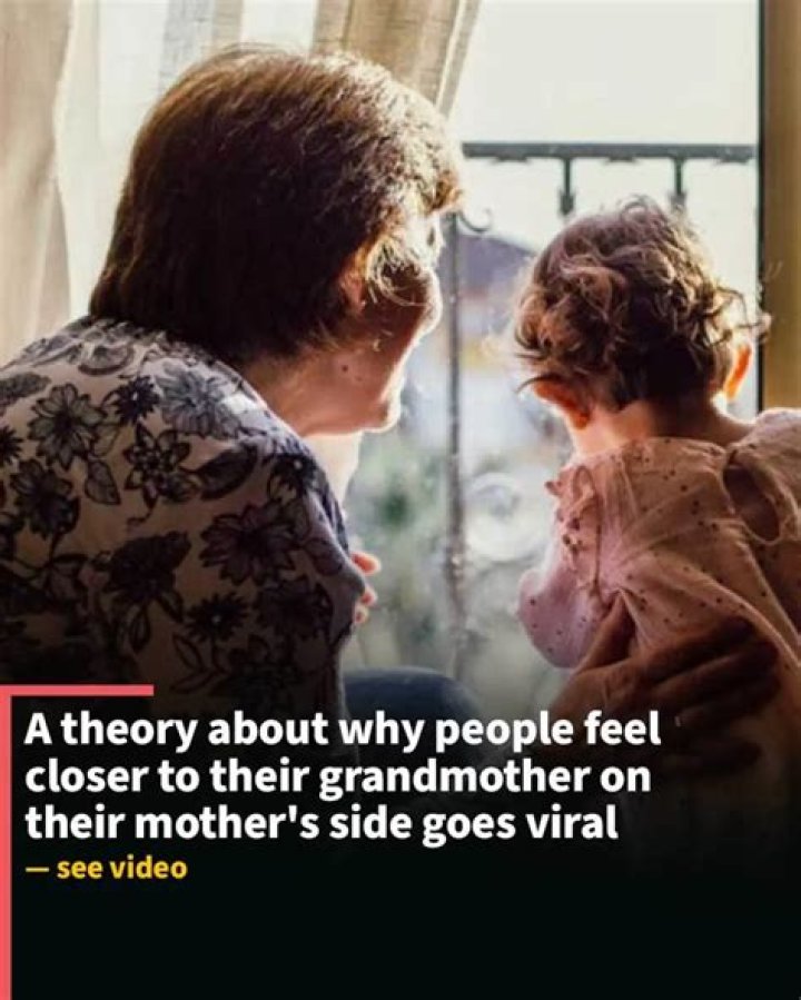 Woman Says The Grandma Theory Reveals More About A Man Than His Zodiac Sign