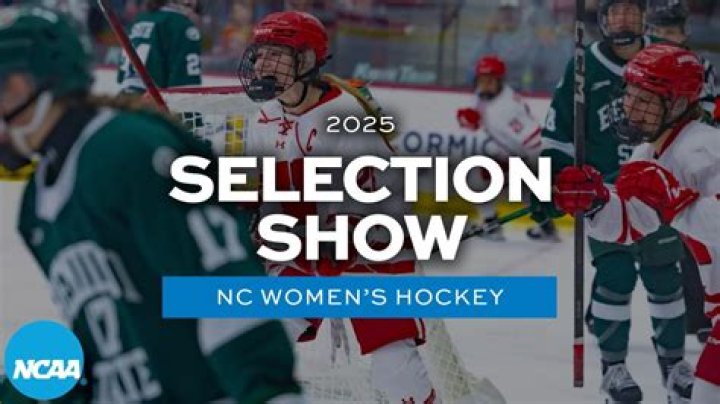 Women's College Hockey Camps 2024