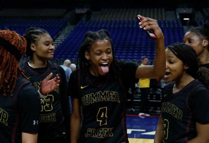 Womens Basketball Recruiting | Summer Creek High School