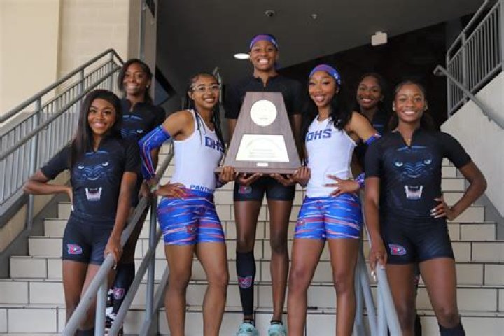 Womens Track Recruiting | Duncanville High School