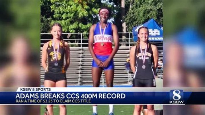 Womens Track Recruiting | Salinas High School